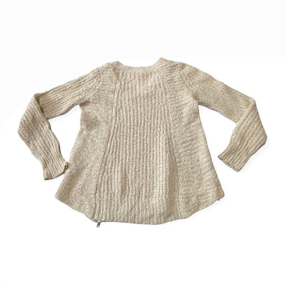Anthropologie Beige Sweater size S - Picture 5 of 16
